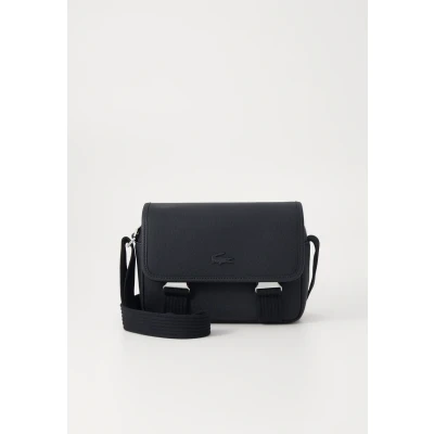 Afbeelding van Lacoste Crossover BAG Classic Schoudertas, Heren, Maat: One Size, Noir