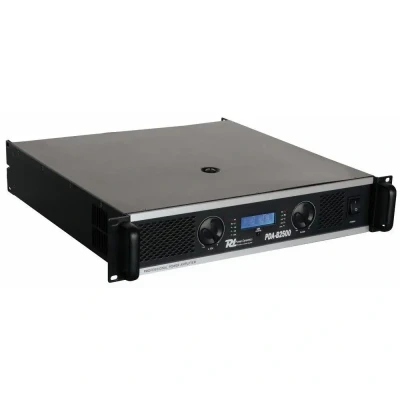 Afbeelding van Power Dynamics PDA B2500 Professionele Versterker