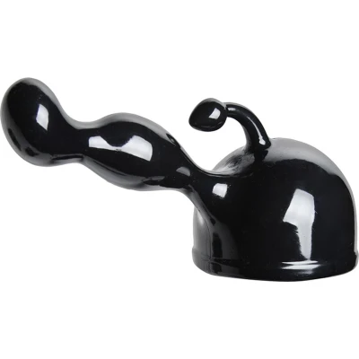 Afbeelding van P Spot Wand Attachment for Men Black
