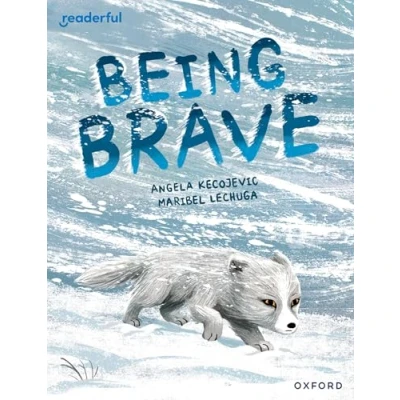 Afbeelding van Readerful Books for Sharing: Year 3/Primary 4: Being Brave