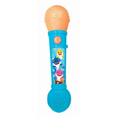 Afbeelding van Baby Shark Microfoon met Licht 3380743087504