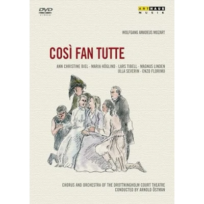 Afbeelding van Mozartcosi Fan Tutte