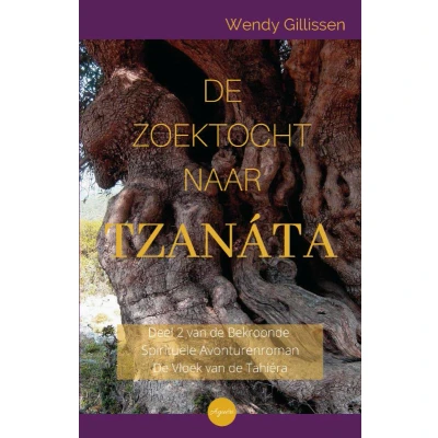 Afbeelding van De zoektocht naar Tzanata (Paperback)