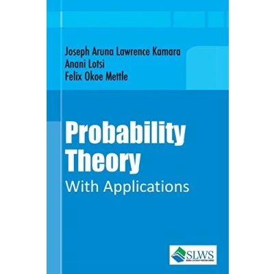 Afbeelding van Probability Theory with Applications