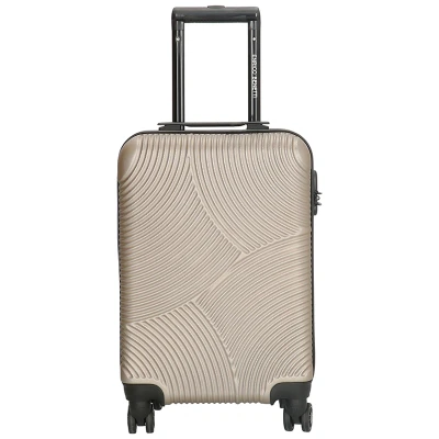 Afbeelding van Enrico Benetti Koffer Louisville Champagne one size