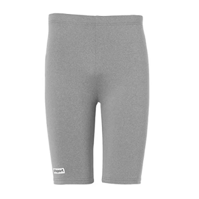 Afbeelding van Uhlsport Distinction Colors Tight Kinderen Donkergrijs Gemeleerd Maat: 164