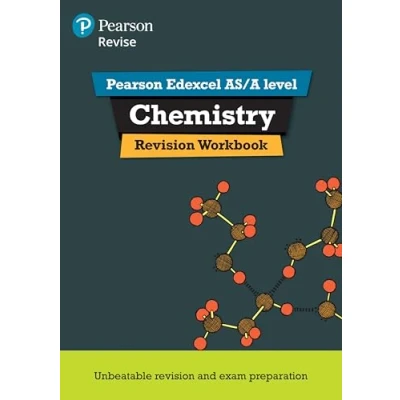 Afbeelding van Revise Edexcel AS/A Level Chemistry Revision Workbook: For the 2015 Qualifications
