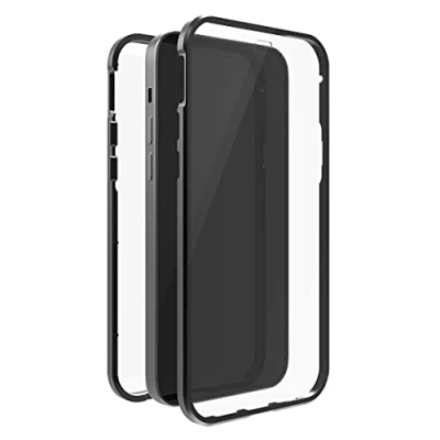 Afbeelding van Black Rock Cover 360&amp;Deg; Glass Voor Apple Iphone 13 Pro Zwart