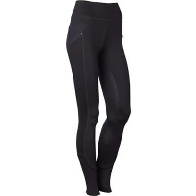 Afbeelding van Harry&#039;s Horse Rijbroek Equitights Avatar Full Grip 152 Zwart