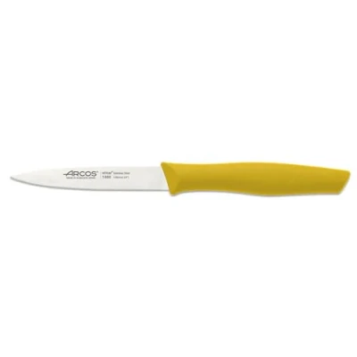 Afbeelding van Arcos 188625 schilmes, Acier_inoxydable, geel, 100 mm