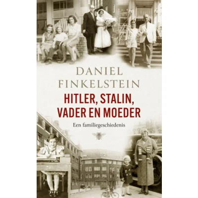 Afbeelding van Hitler, Stalin, Vader en moeder
