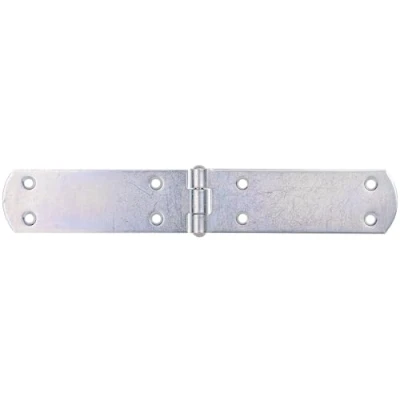 Afbeelding van GAH Alberts 315702 kistband, met geklonken pen, galvanisch geel verzinkt, 250 x 40 mm
