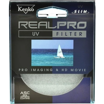 Afbeelding van Kenko Realpro MC UV Filter 86mm