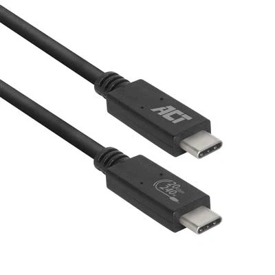 Afbeelding van Huawei oplaadkabel USB C ↔ 4 1 meter (20 Gbps, Vertind koper, Power Delivery, 240 W, Thunderbolt 3)