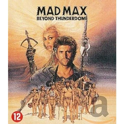 Afbeelding van Mad Max 3 Beyond Thunderdome (Blu ray)