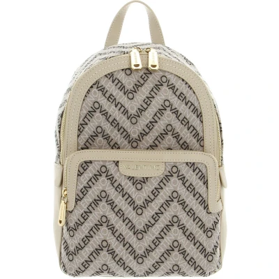 Afbeelding van VALENTINO Vrije tijd Rugzak Blizzard Backpack Ecru / Multi Crème