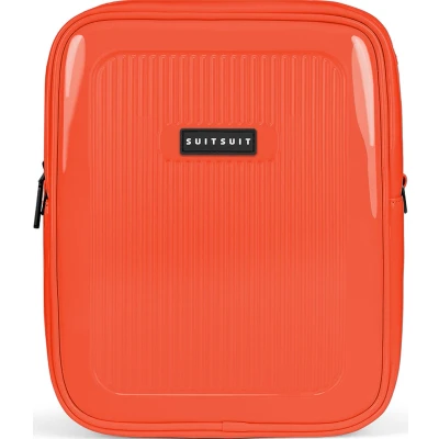 Afbeelding van SUITSUIT Expression Toilettas Dames Make up organizer Toilettassen Radiant Red