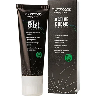 Afbeelding van Active Creme Lowa Black 75 ml