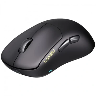 Afbeelding van Lamzu Thorn 4K Gaming Maus Black Edition