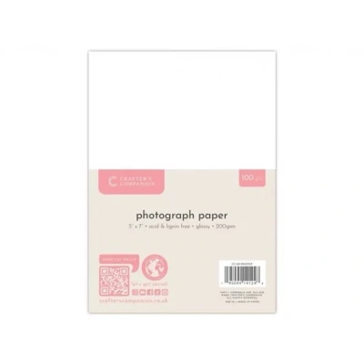 Afbeelding van CC Fotopapier 5