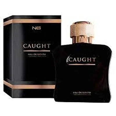 Afbeelding van NG Caught Men Eau de Toilette Spray 100 ml