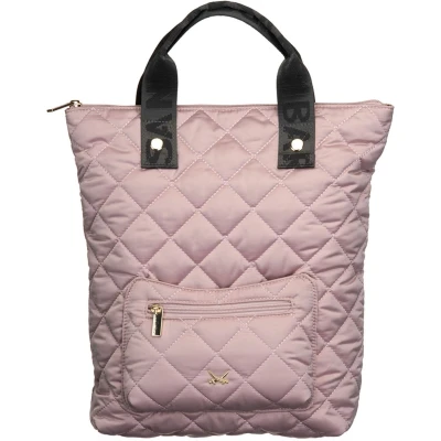 Afbeelding van Sansibar Vrije tijd Rugzak Tote Backpack Rose Oud roze
