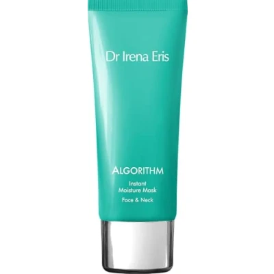 Afbeelding van Dr Irena Eris Instant Moisture Face &amp; Neck Mask Gezichtsmasker Beautytasting