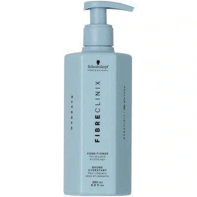 Afbeelding van Schwarzkopf Professional Fibre Clinix Hydrate Conditioner (250 ml)
