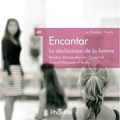 Afbeelding van Encantar In Flanders&#039; Fields Vol.69 La Declinaison De Femme (CD)