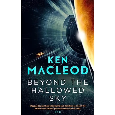 Afbeelding van Beyond the Hallowed Sky: Book One of Lightspeed Trilogy