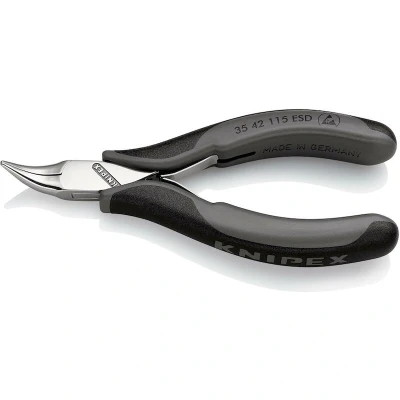 Afbeelding van Knipex rondbektang 3542 115mm esd 35 42 115