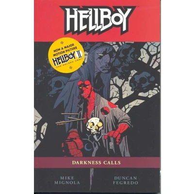 Afbeelding van Hellboy (08): Darkness Calls