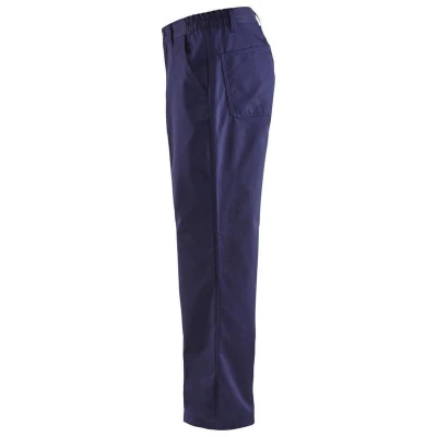 Afbeelding van Blaklader Werkbroek 1725 1800 Marineblauw D124