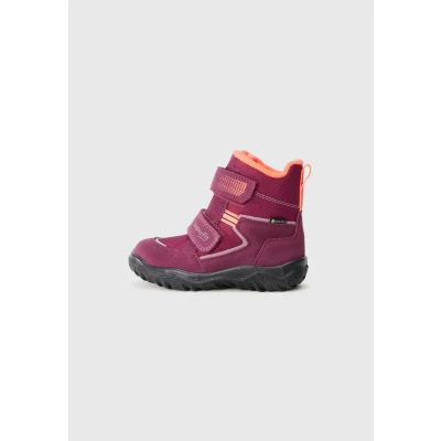 Afbeelding van Superfit Husky Warm gevoerde Gore Tex sneeuwlaarzen, rood/oranje 5000, 25 EU, Rood Oranje EU