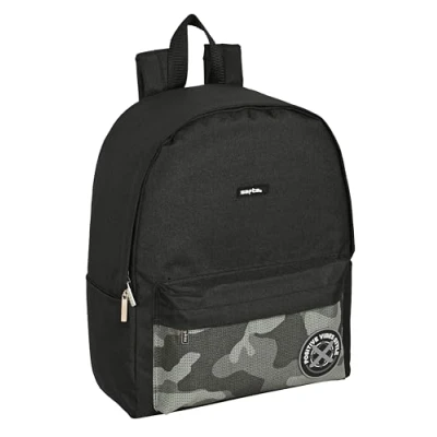 Afbeelding van Laptoptas safta Zwart 31 x 40 16 cm
