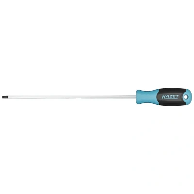 Afbeelding van Hazet 811LG T25 Torx schroevendraaier Werkplaats Grootte T 25 Koplengte: 250 mm 1 stuk(s)