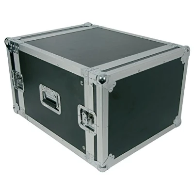 Afbeelding van Citronic 19&quot; Vluchtkoffers voor audioapparatuur 8U