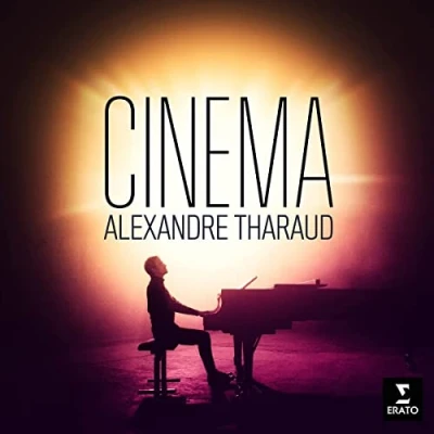 Afbeelding van Alexandre Tharaud: Cinema