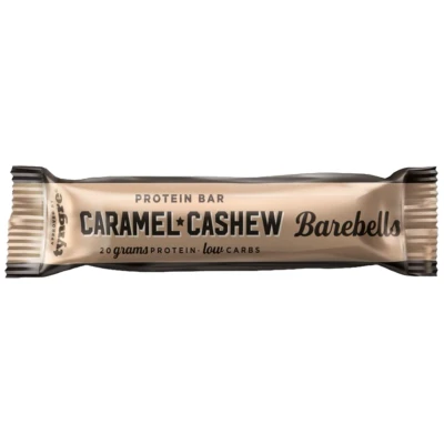 Afbeelding van Barebells Proteïne Reep Caramel Cashew 55GR