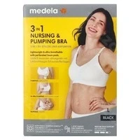 Afbeelding van Medela 3 in 1 voedings en kolf BH Maat L 101043830