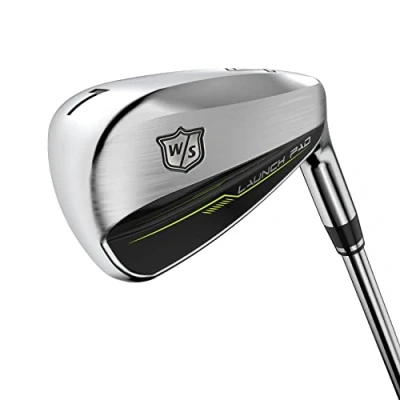 Afbeelding van Wilson Personeel Golfclubs, Lancering Pad 2 Zand Wedge, Grafiet As