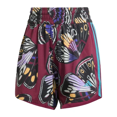Afbeelding van adidas Performance X Farm Pacer Short Dames Rood 2XS