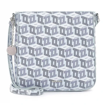 Afbeelding van Tamaris Adriane 23 CM Schoudertas, Dames, Maat: One Size, Lightblue