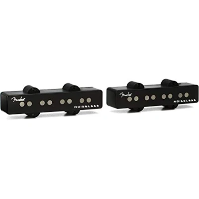 Afbeelding van Fender Ultra Noiseless Vintage Jazz Bass IV Pickups (set van 2)