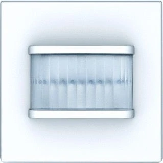 Afbeelding van Abb busch jaeger knx wachtersensor standaard ba s studio 2cka006132a0366