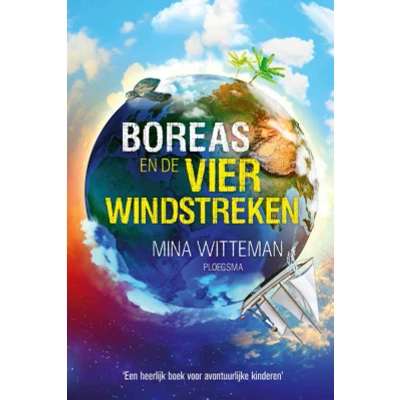 Afbeelding van Boreas en de vier windstreken (Paperback)