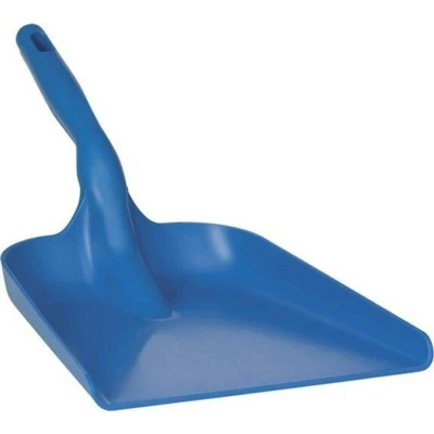 Afbeelding van Vikan Handschep Vlak Klein Model Blauw