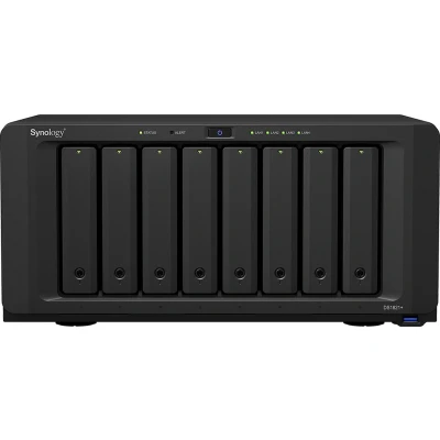 Afbeelding van Synology DS1821+ RED 80TB (8x 10TB)