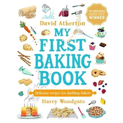 Afbeelding van My First Baking Book: Delicious Recipes for Budding Bakers