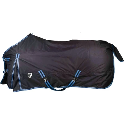 Afbeelding van Horka Outdoordeken Dime 600D, 200g Blauw 135/185